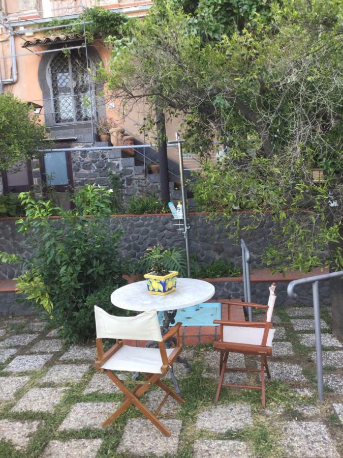 Villa Con Piscina Mascalucia Extérieur photo